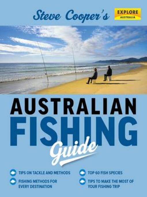 Steve Cooper's Australian Fishing Guide (eBook)